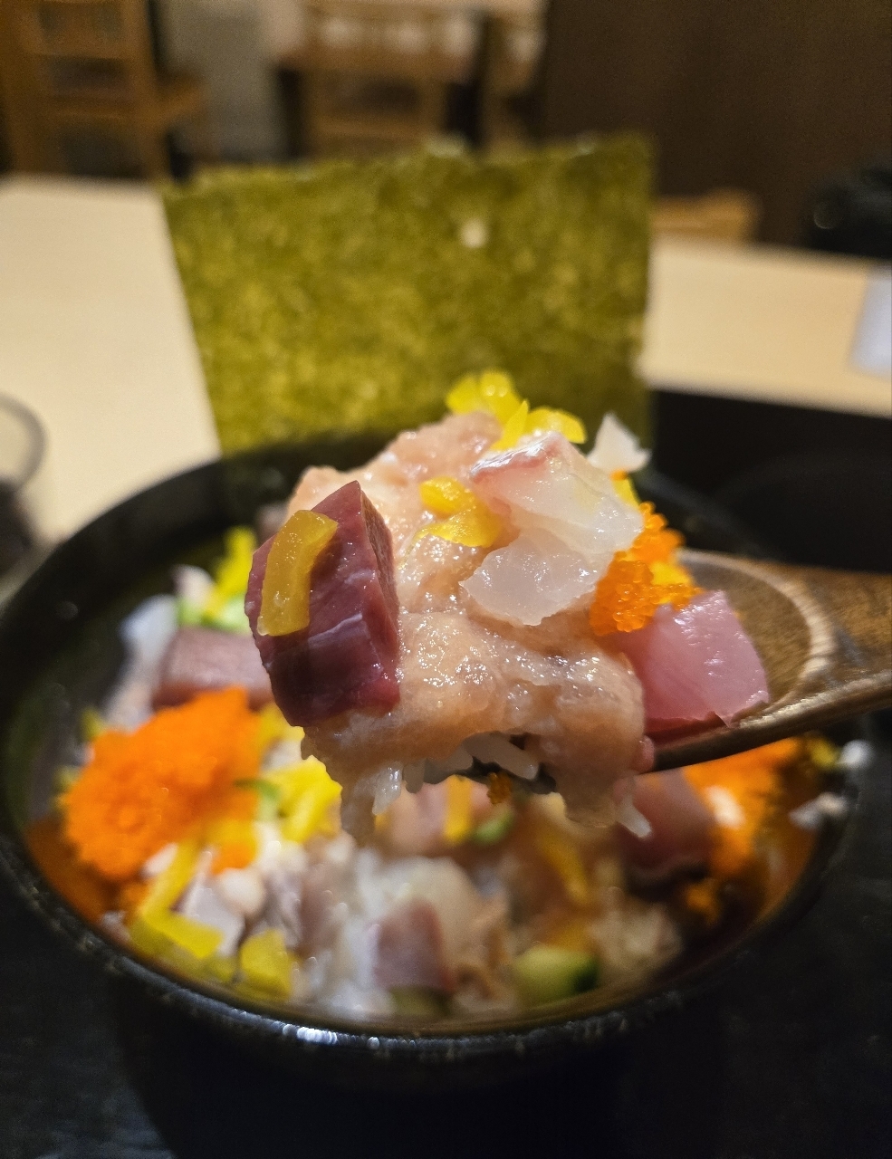 じゅりぽんさんが投稿した赤坂 まえ田に関する口コミの画像