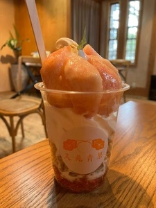 入兆青果