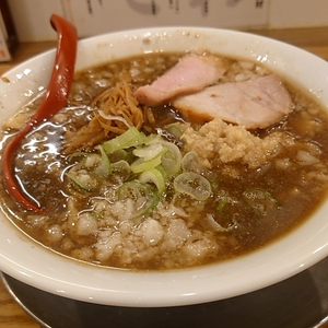 麺や 七彩（しちさい）