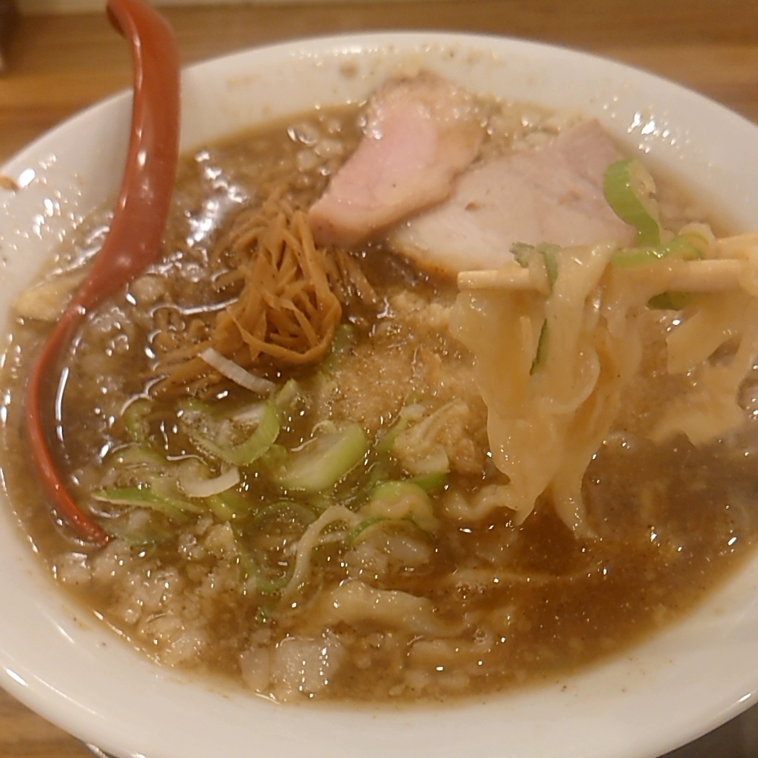 カレーそばさんが投稿した麺や 七彩（しちさい）に関する口コミの画像
