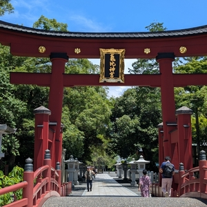 氣比神宮
