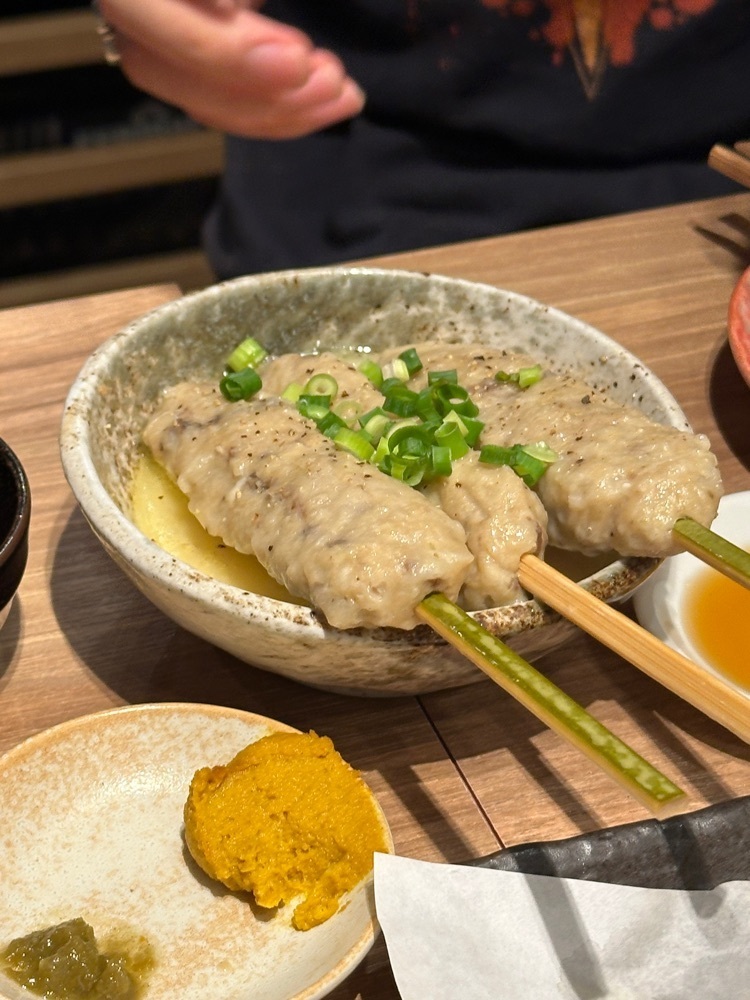 ぴょんたI 東京グルメ・居酒屋さんが投稿したおでん屋たけし 渋谷宮益坂店に関する口コミの画像