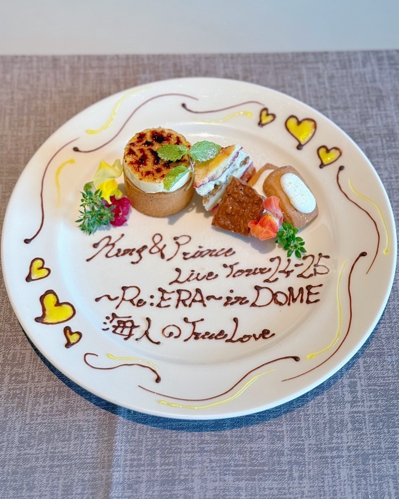 yuirinさんが投稿したboB the garden Ginzaに関する口コミの画像