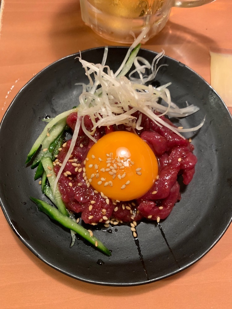 رينتاさんが投稿した元氣七輪焼肉 牛繁 石神井公園店に関する口コミの画像