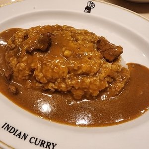 インデアンカレー 長堀店（INDIAN CURRY）