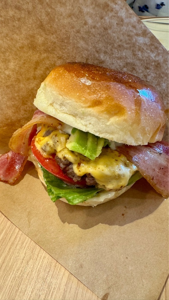 kumakentoraさんが投稿したOLU BURGER KYOTO UMEKOJI（オル バーガー キョウト）に関する口コミの画像