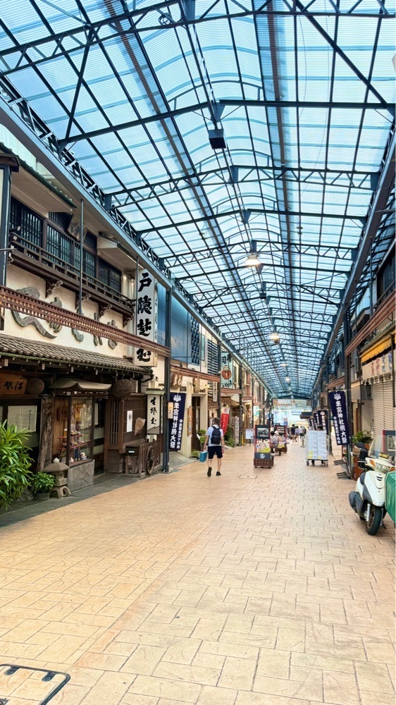 miiさんが投稿した仲見世商店街に関する口コミの画像