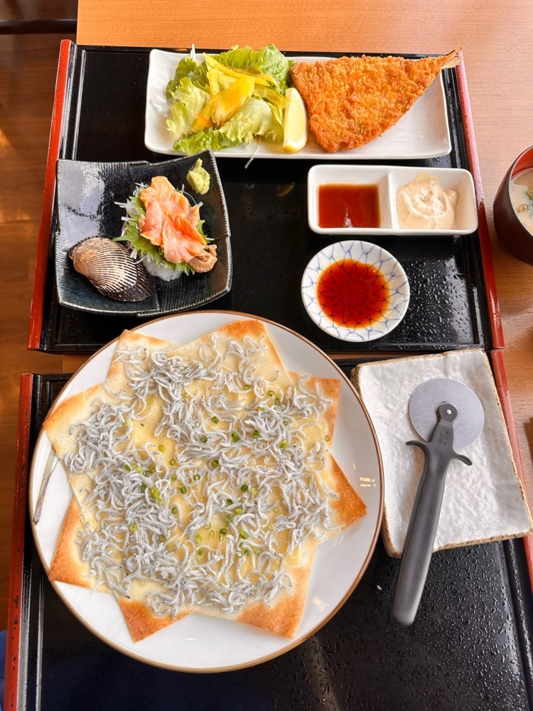 かめ_メグミさんが投稿した閖上浜のまかない処 浜や食堂に関する口コミの画像
