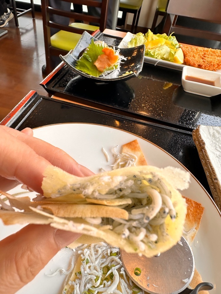 かめ_メグミさんが投稿した閖上浜のまかない処 浜や食堂に関する口コミの画像