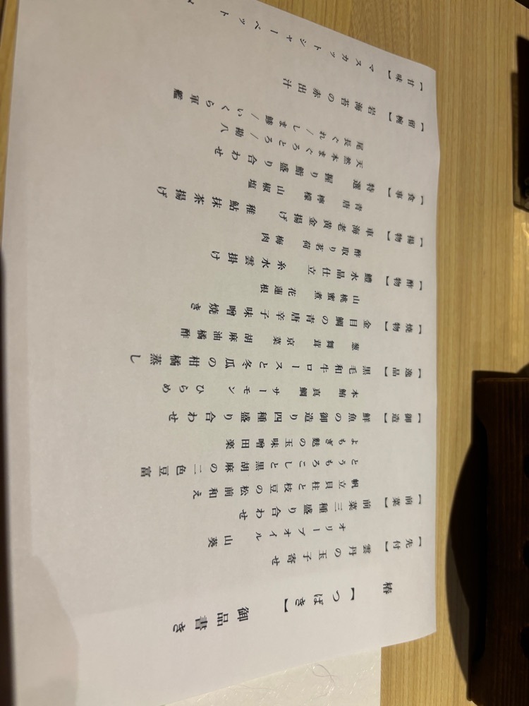 titi_lucky_88bbさんが投稿したWASHOKU SUSHI いぶき 銀座店（IBUKI）に関する口コミの画像