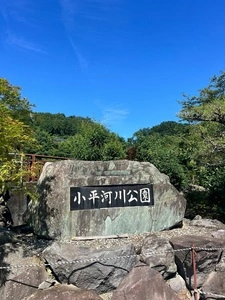 小平河川公園