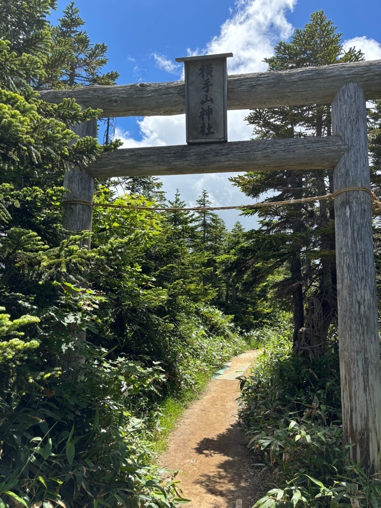 それなはとけさんが投稿した横手山「スカイレーター」「サマーリフト」に関する口コミの画像