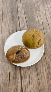Tecona bagel 自由が丘