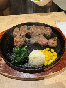 ステーキ&バー HIRO（ステーキ&バー ヒーロー）
