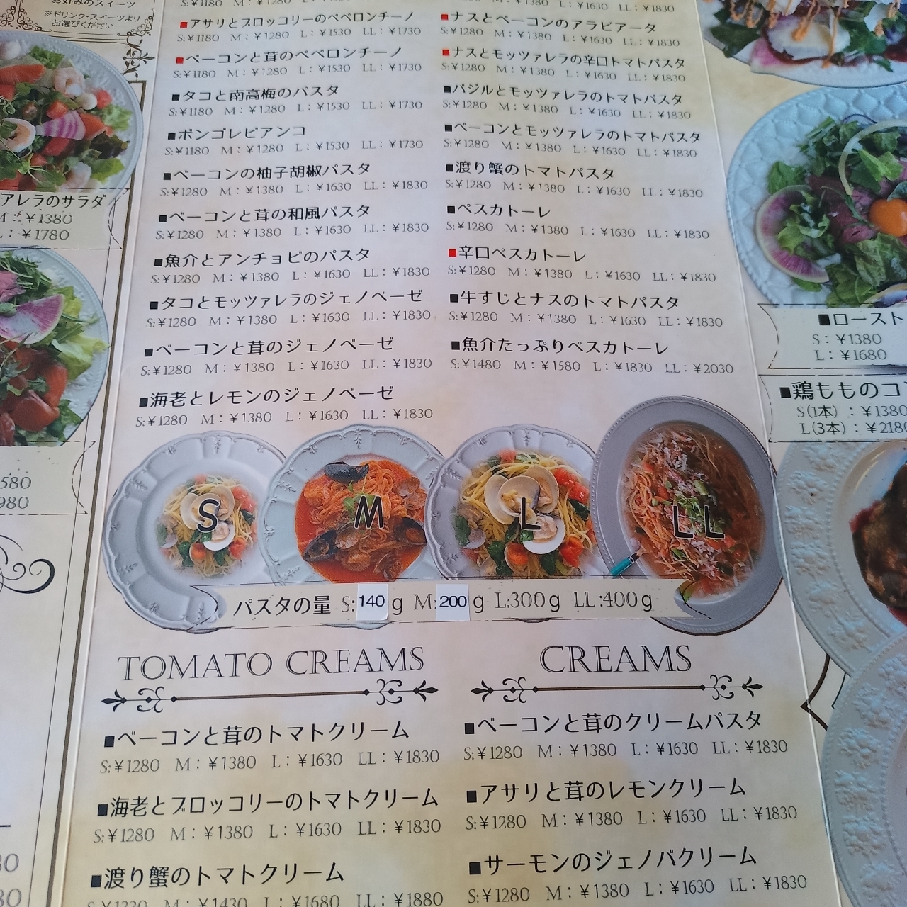 のんびりんこさんが投稿したレストランバロンに関する口コミの画像