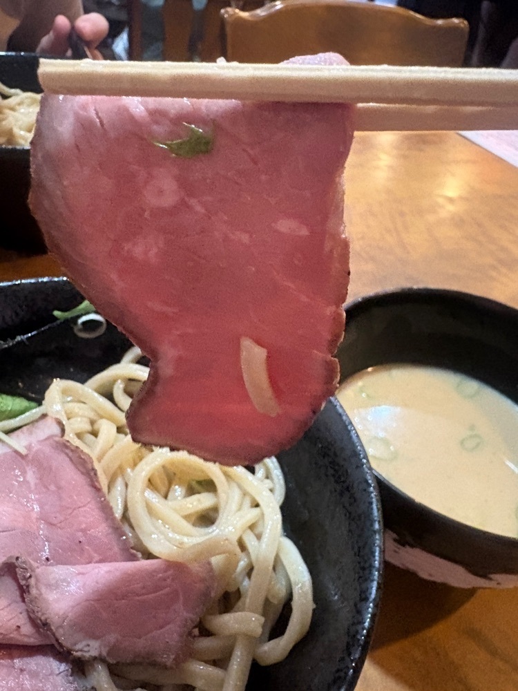 りおん💓さんが投稿した濃厚白湯らーめん3（【旧店名】濃厚 白湯らーめん2）に関する口コミの画像