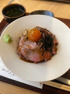 焼きしゃぶ 天幕 しゃぶしゃぶ