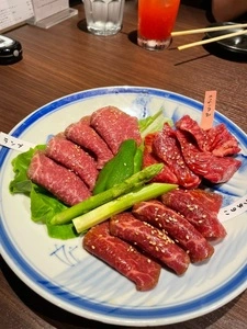赤身焼肉 あかつき 吉祥寺本店