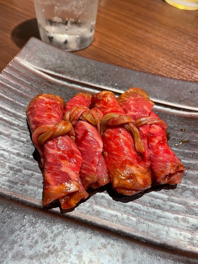 しがないサラリーマンさんが投稿した赤身焼肉 あかつき 吉祥寺本店に関する口コミの画像