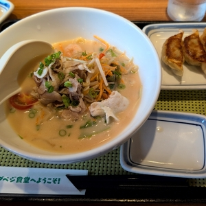 リンガーハット 環八通り志村店
