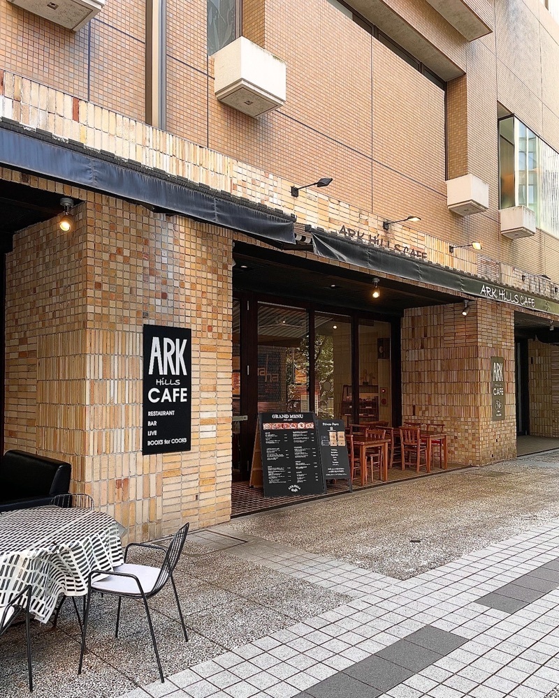 青木 孝文さんが投稿したARK HiLLS CAFE（アークヒルズカフェ）に関する口コミの画像