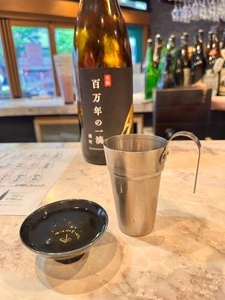 にほんしゅ屋nico シマウマ酒店（ニホンシュヤニコシマウマサケテン）