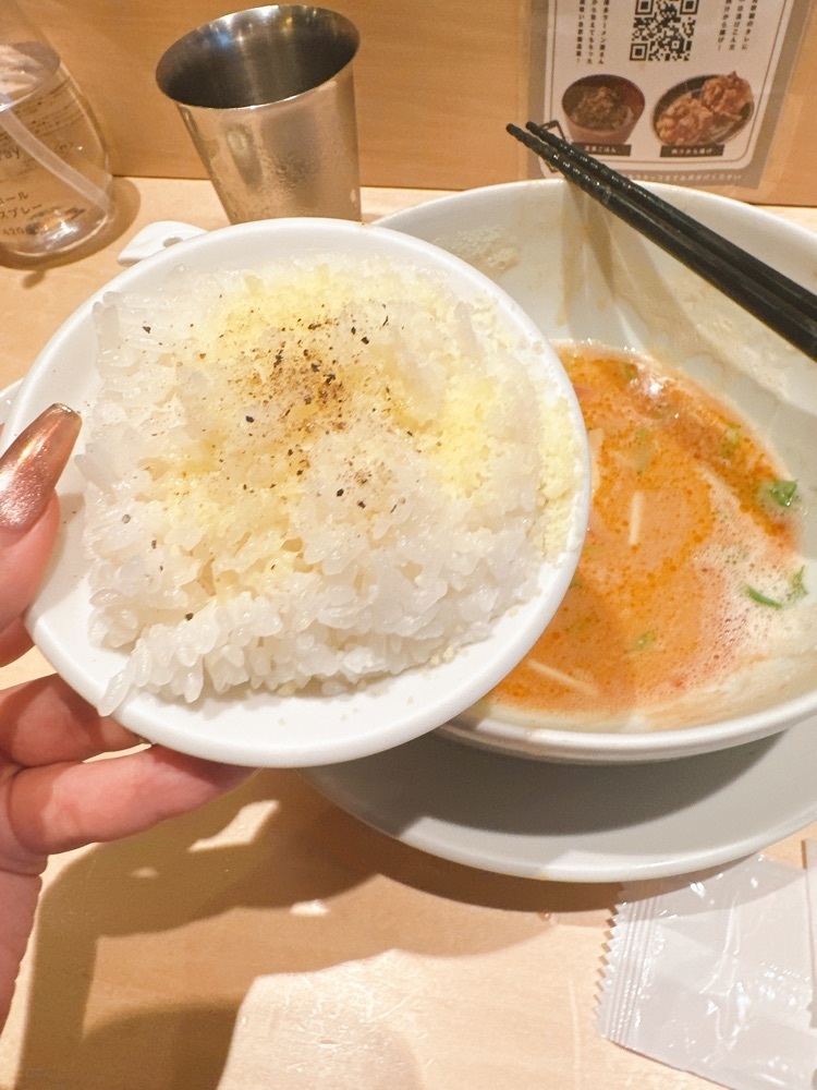 stealthさんが投稿した鶏白湯ラーメン ムツキ（MUTSUKI）に関する口コミの画像