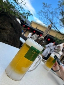 飲泉堂