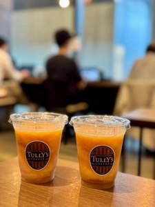 タリーズコーヒー 日本生命浜松町クレアタワー店