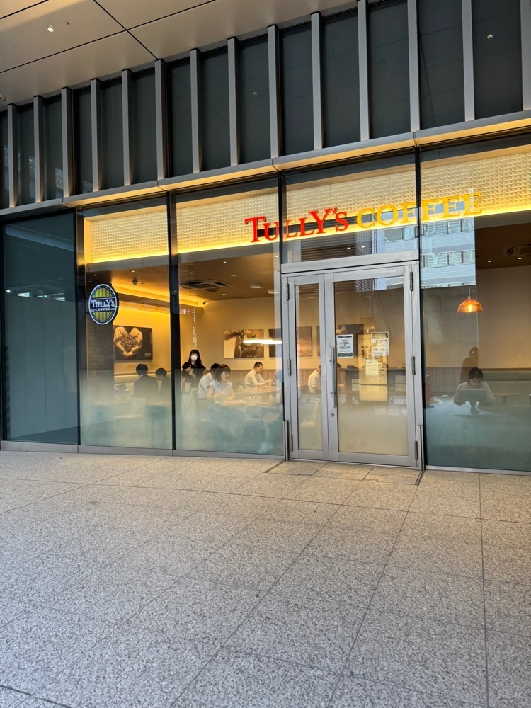 nico☺︎さんが投稿したタリーズコーヒー 日本生命浜松町クレアタワー店に関する口コミの画像