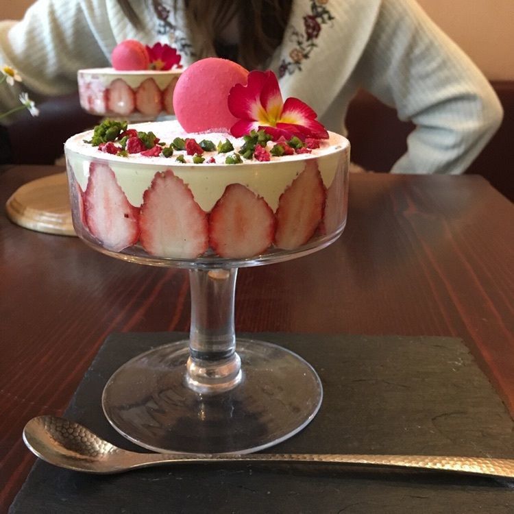 blue.0523さんが投稿したリニューアル カフェ 中野屋に関する口コミの画像