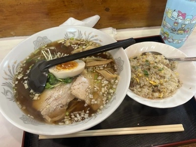 中華料理 富華