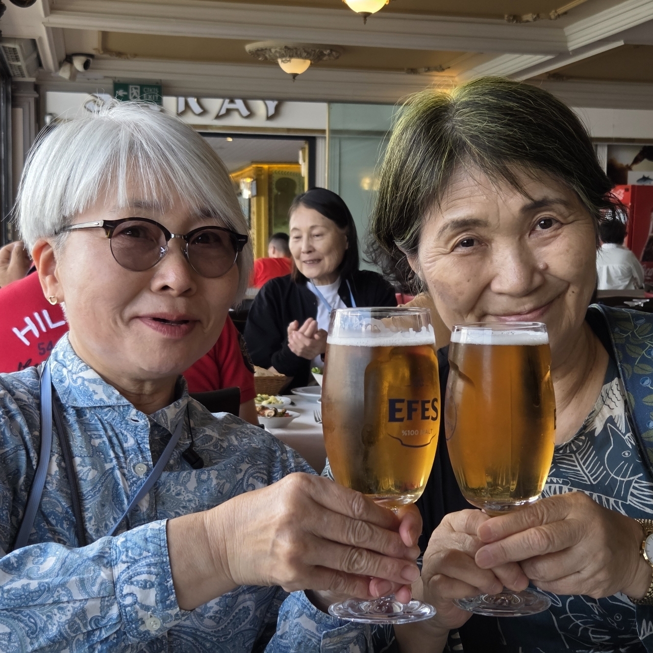 ばらっちゃんさんが投稿したガラタ橋に関する口コミの画像