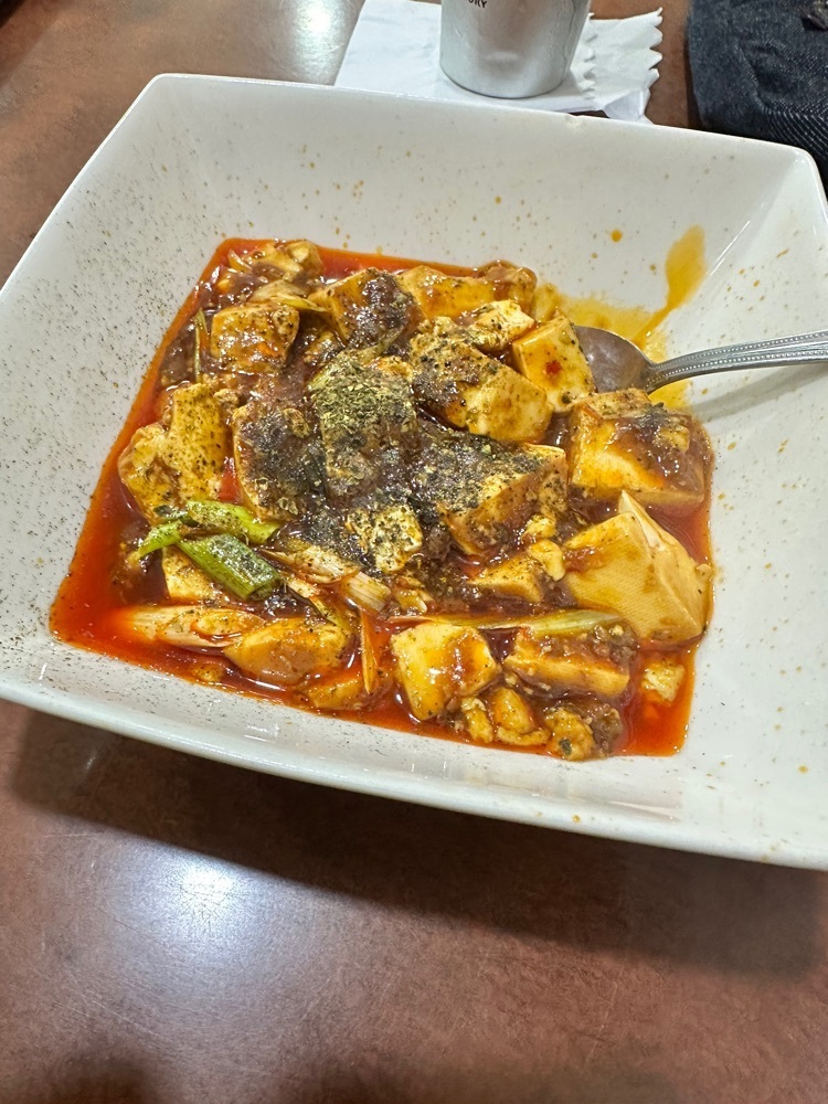 BOM-BA-YEさんが投稿した晴々飯店（セイセイハンテン）に関する口コミの画像