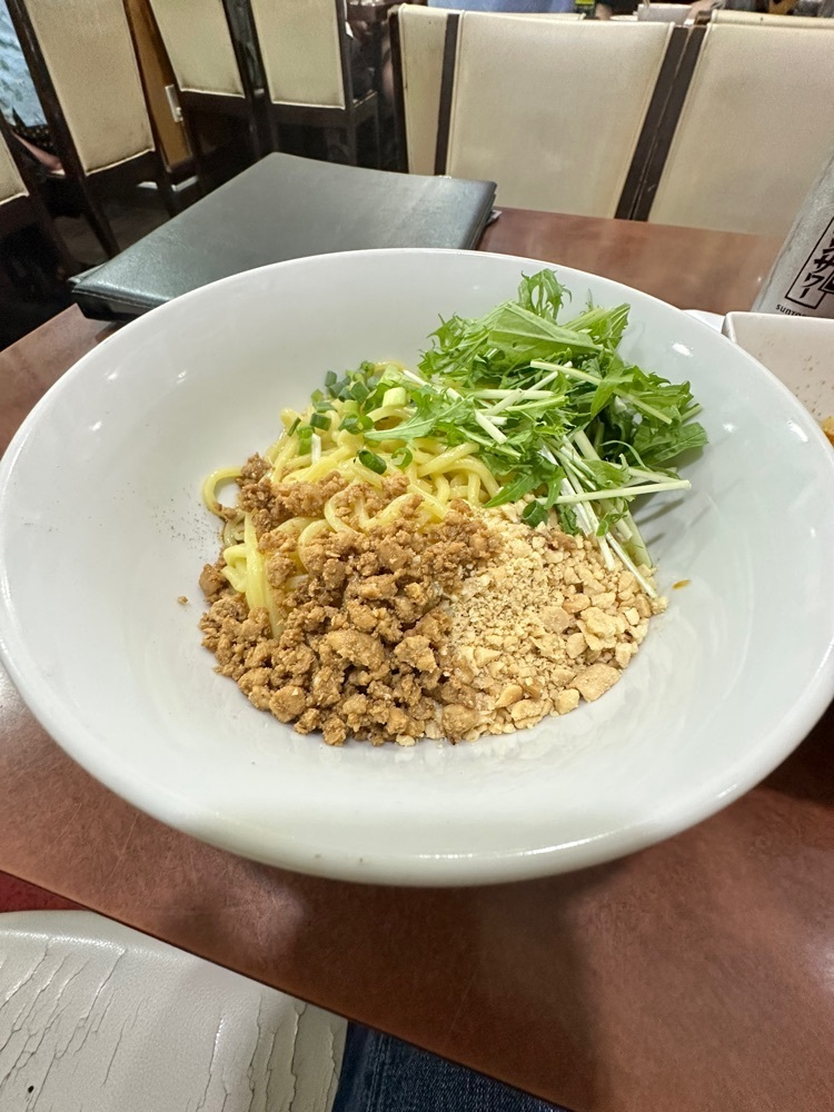 BOM-BA-YEさんが投稿した晴々飯店（セイセイハンテン）に関する口コミの画像