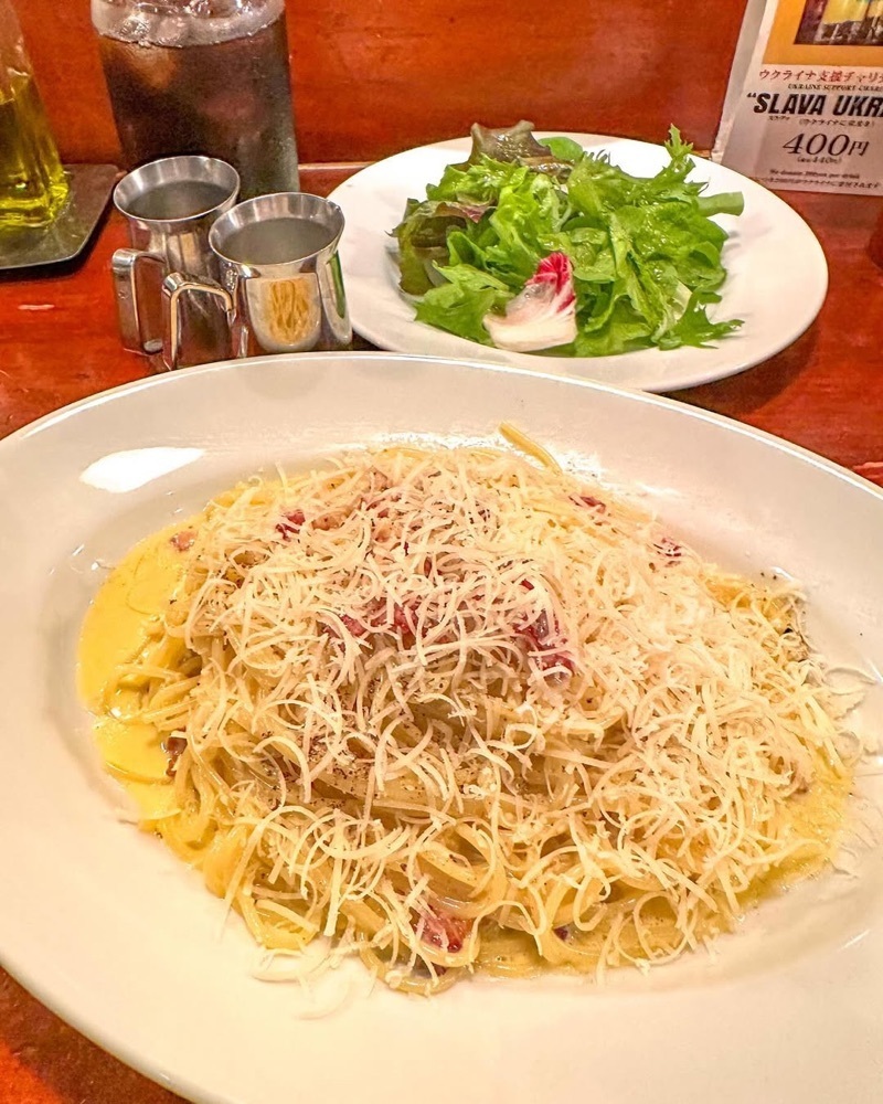40s_gourmetさんが投稿したカフェ ラ・ボエム 桜新町に関する口コミの画像