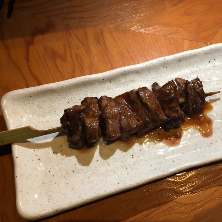 blue.0523さんが投稿した串焼処 佐五右衛門 別邸に関する口コミの画像
