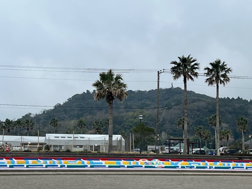 そしじさんが投稿した前原海水浴場に関する口コミの画像