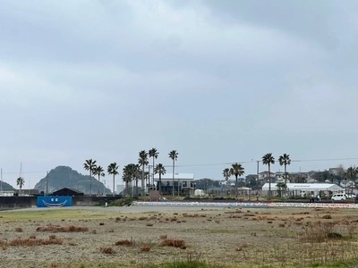 前原海水浴場 3枚目