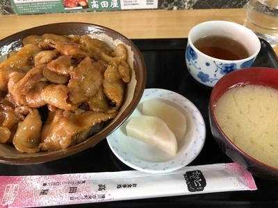 食堂 高田屋