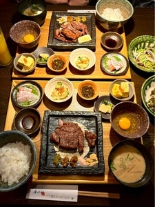 金次郎カフェ
