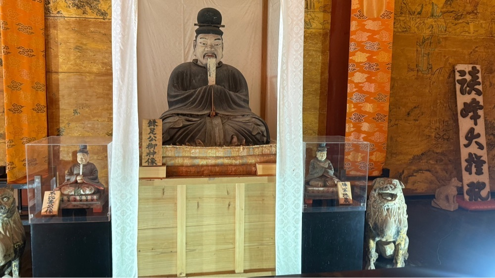 たか富山人さんが投稿した談山神社に関する口コミの画像