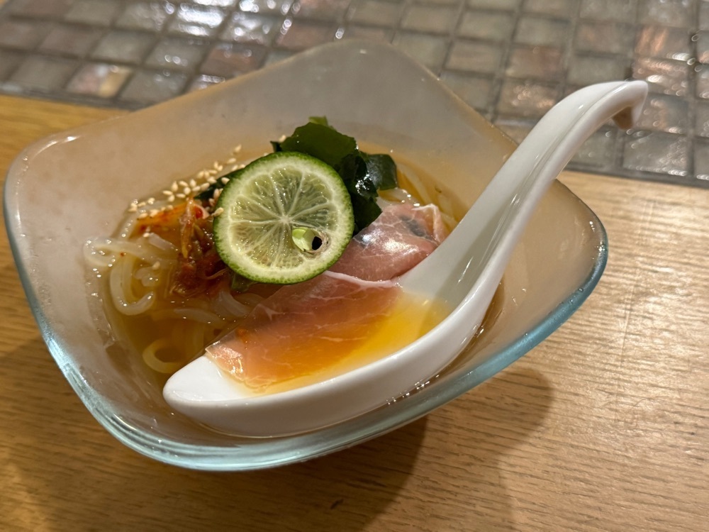居眠ぱんださんが投稿したみやび 六本木店に関する口コミの画像