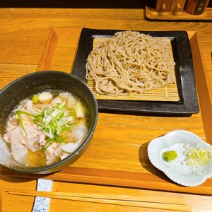 十割蕎麦 否否三杯（【旧店名】酒と魚とワイン 否否三杯）