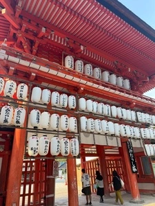 賀茂御祖神社（下鴨神社）