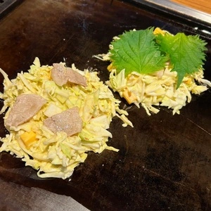 お好み焼・鉄板焼 六三 緑店（ろくさん）