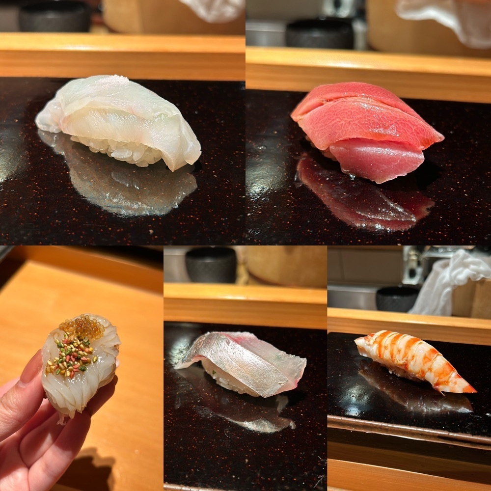 Rei Ouchiさんが投稿した八新鮨（はっしんずし）に関する口コミの画像
