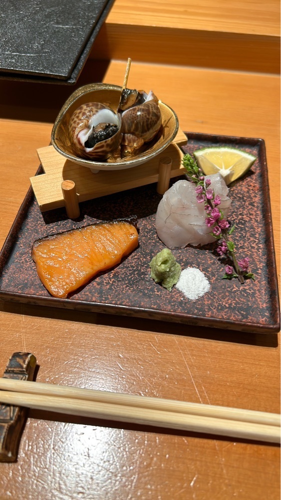 Rei Ouchiさんが投稿した八新鮨（はっしんずし）に関する口コミの画像