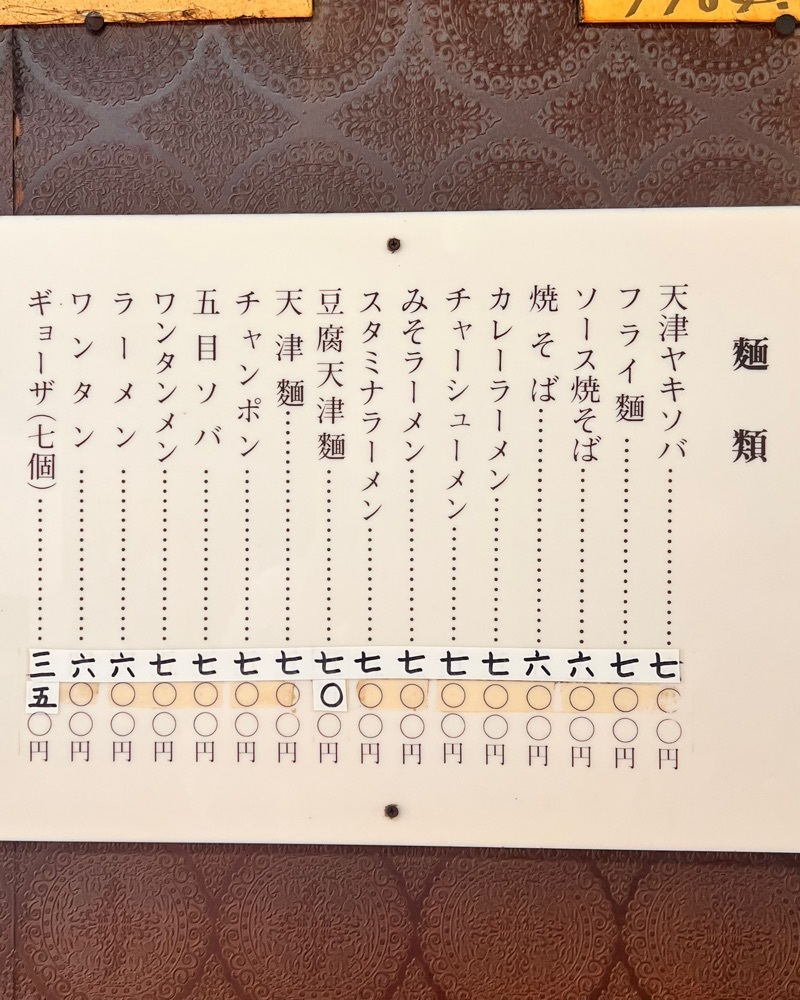 masayan.310さんが投稿した中華料理 桃園に関する口コミの画像