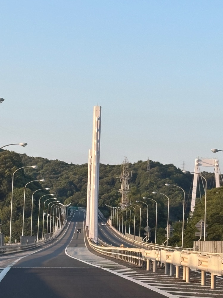 ぱっつんさんが投稿した新尾道大橋に関する口コミの画像
